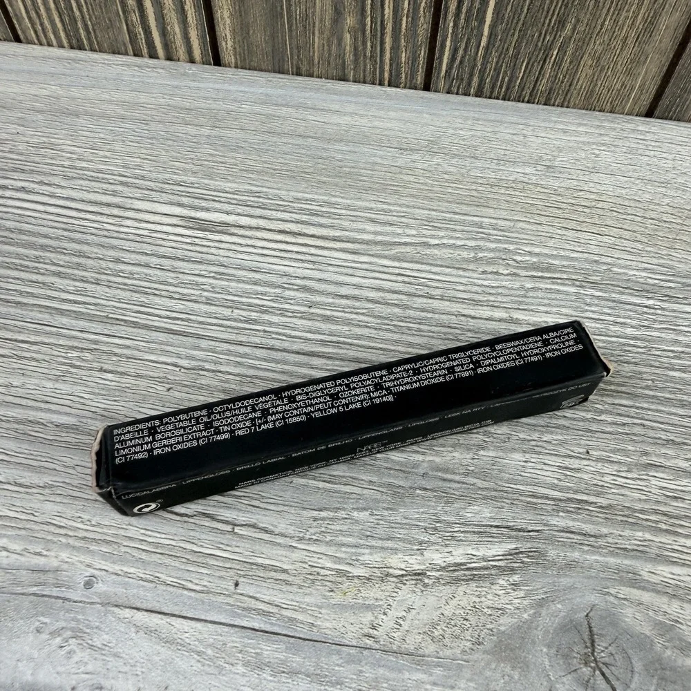 NARS Stolen Kisses Lip Gloss #1672 - Full Size 0.18 Oz. / 6mL